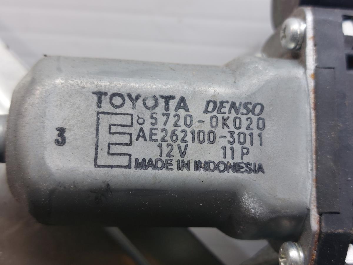 Elevalunas trasero derecho TOYOTA Hilux VII Pick Up (_N1_, _N2_, _N3_) Imagem-1