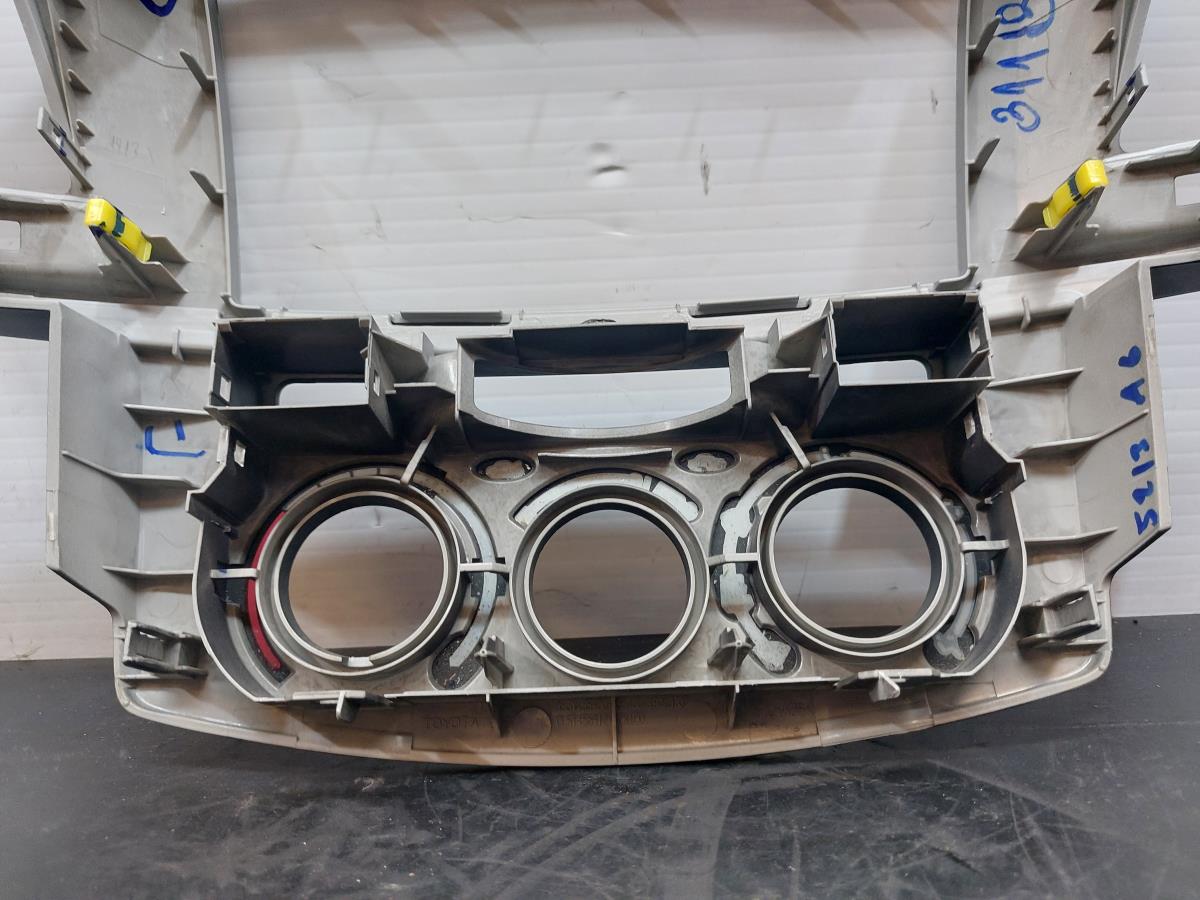 Cornice console centrale / radio / anello TOYOTA Hilux VII Pick Up (_N1_, _N2_, _N3_) Imagem-8