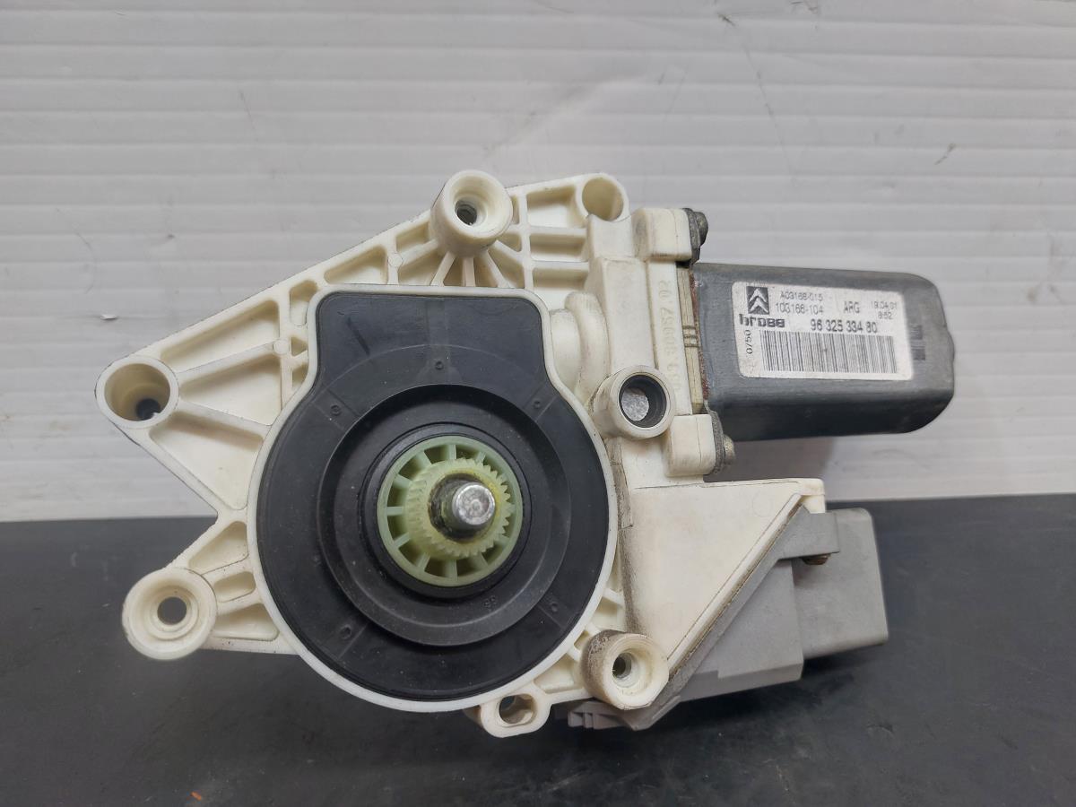 Motor de Elevalunas Trasero Izquierdo CITROËN C5 I (DC_)