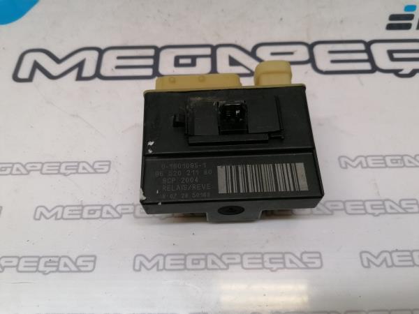 Resistência do ventilador / ventoínha CITROËN C5 III (RD_)