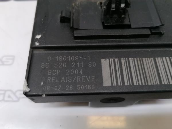 Resistência do ventilador / ventoínha CITROËN C5 III (RD_) Imagem-1