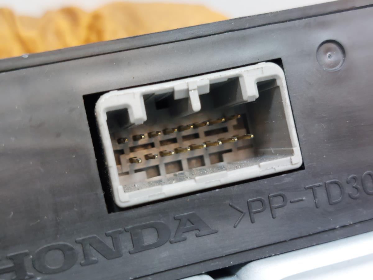 Módulo genérico HONDA CR-V III (RE_) Imagem-3