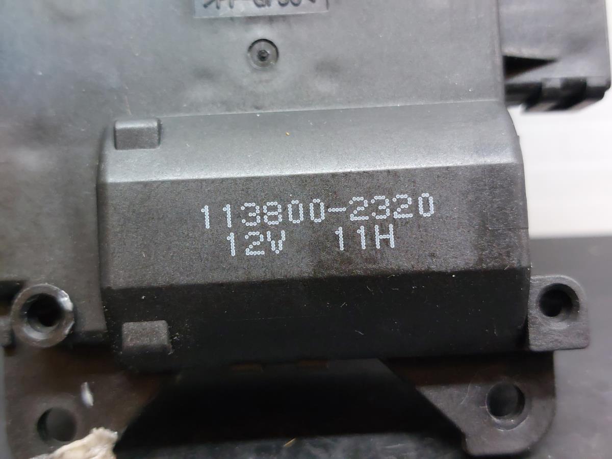 Moteur de volet de chauffage HONDA CR-V III (RE_) Imagem-1