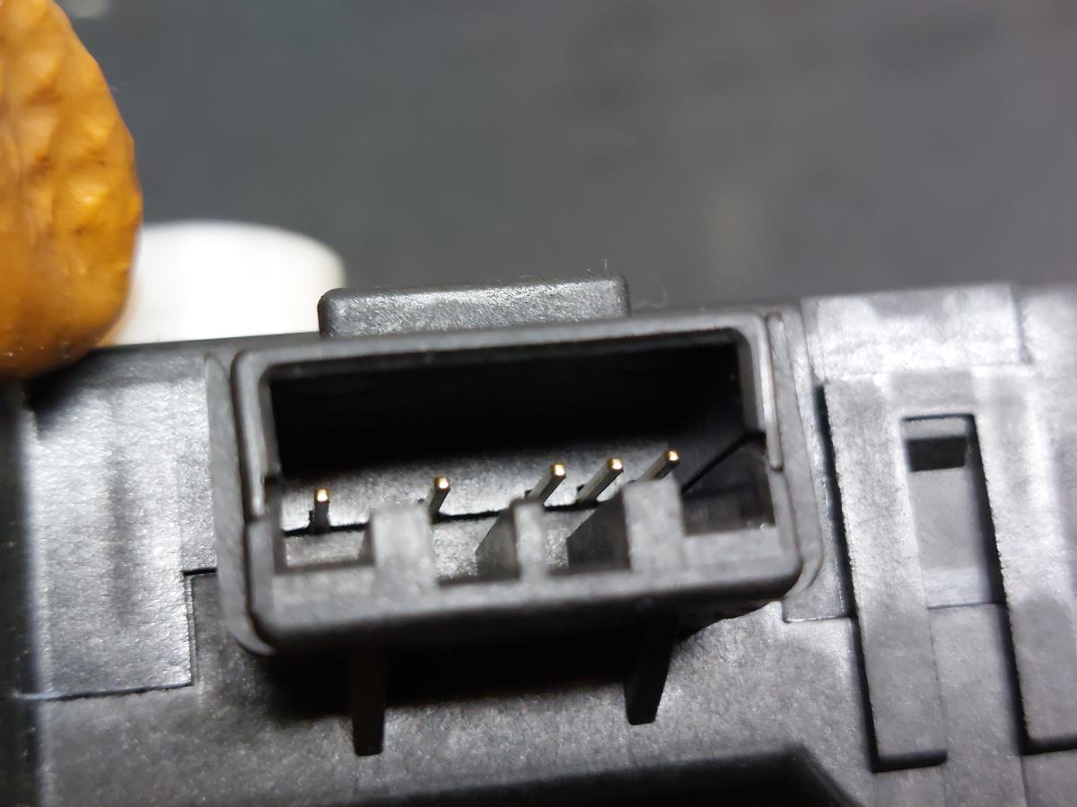 Moteur de volet de chauffage HONDA CR-V III (RE_) Imagem-4