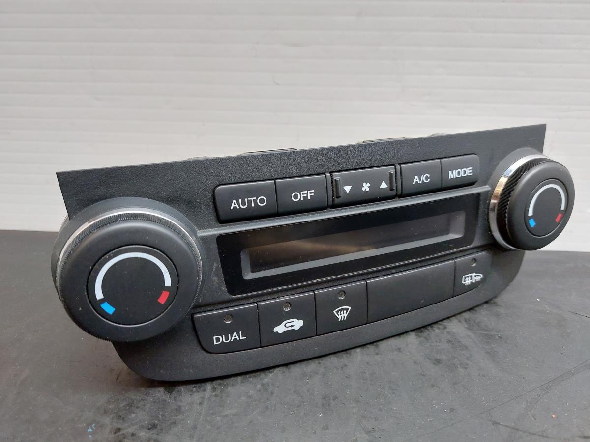 Mando climatizador HONDA CR-V III (RE_)