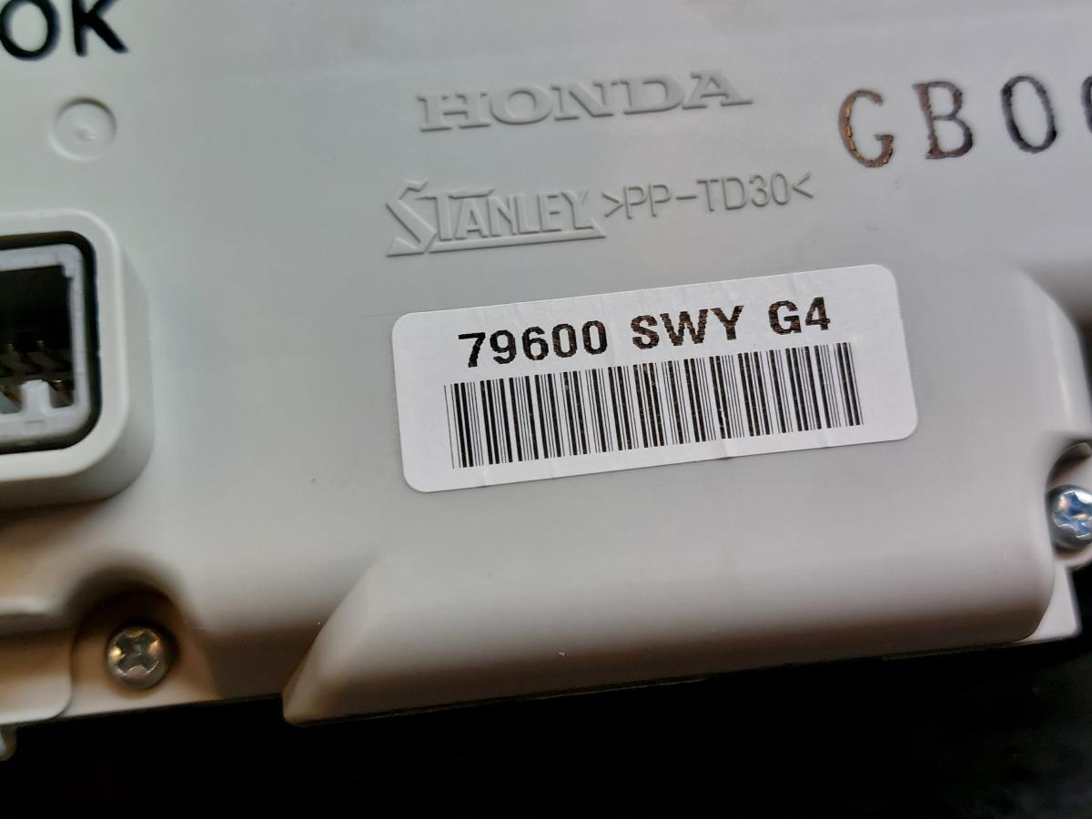 Mando climatizador HONDA CR-V III (RE_) Imagem-4