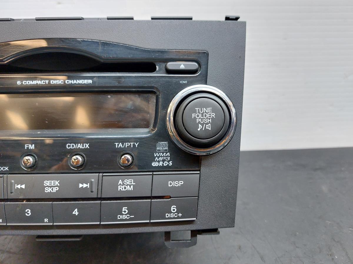 Radio / autorradio HONDA CR-V III (RE_) Imagem-2