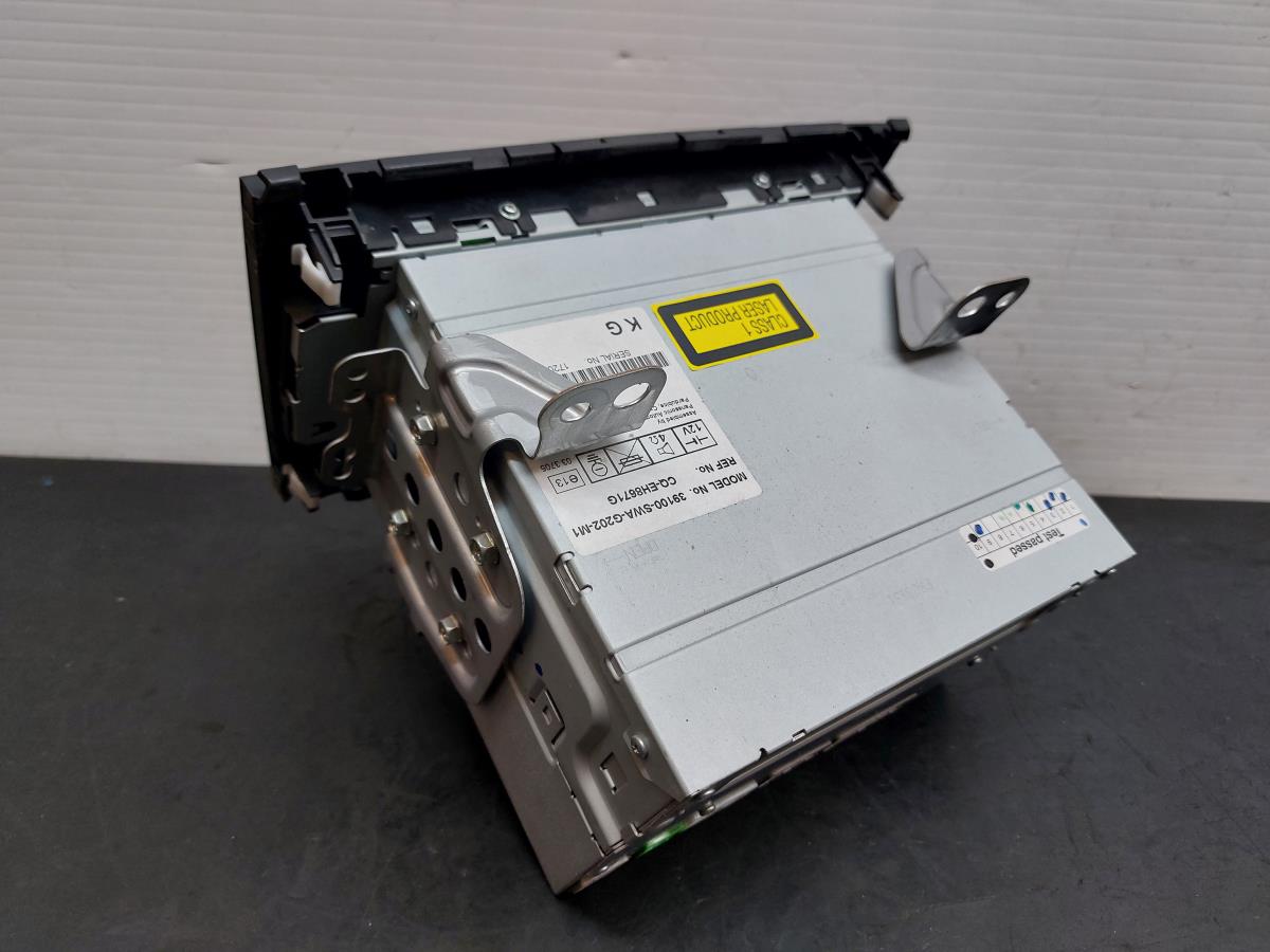 Radio / autorradio HONDA CR-V III (RE_) Imagem-3