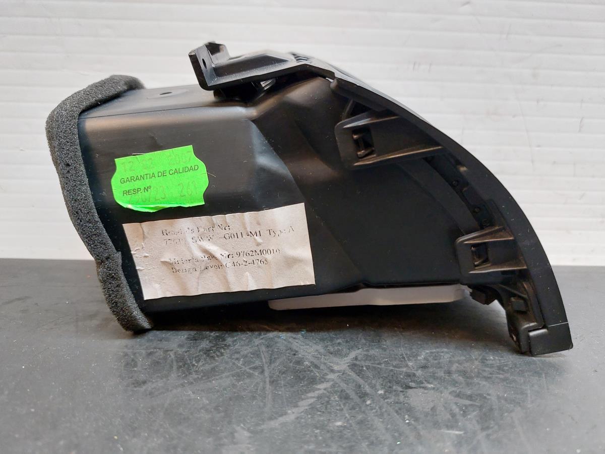 Difusor / salida de aire HONDA CR-V III (RE_) Imagem-2
