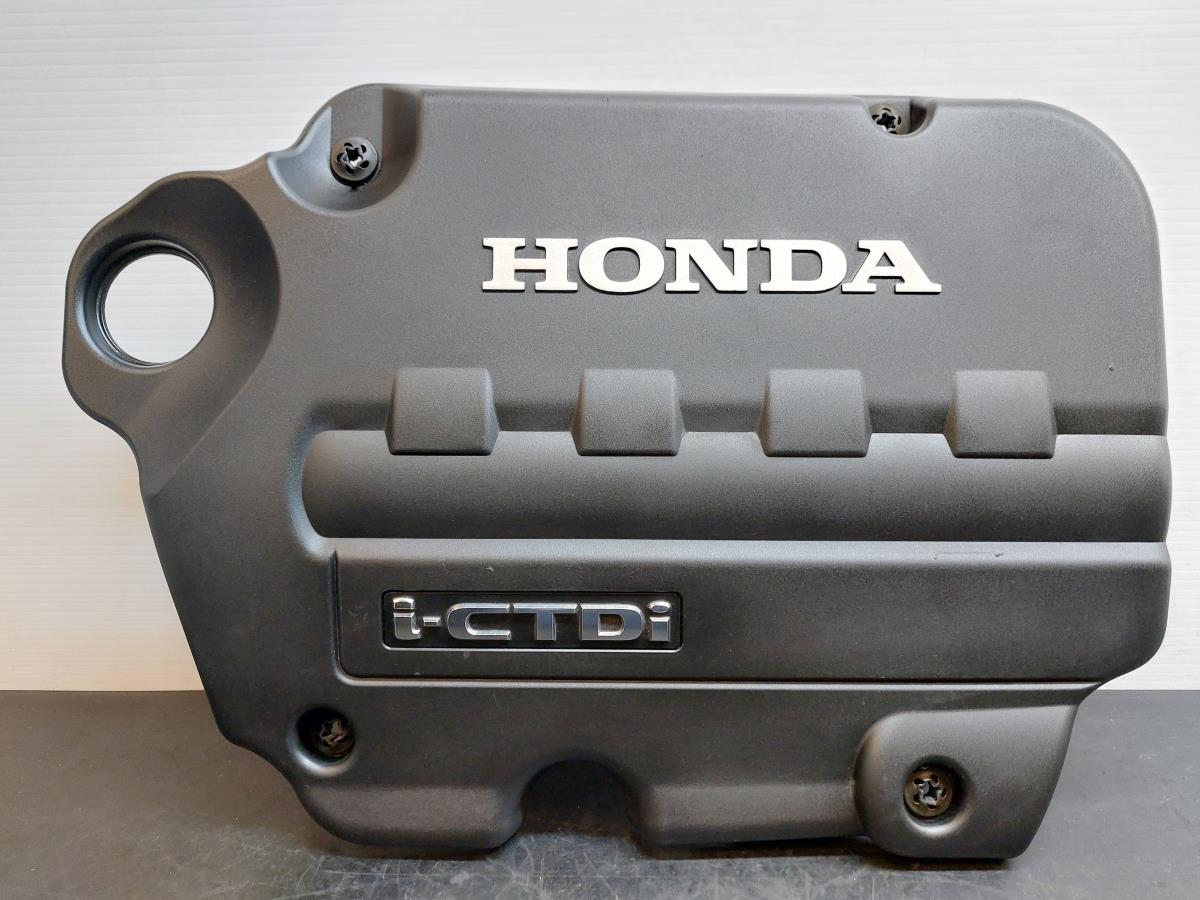 Cobertura do motor / blindagem superior do motor HONDA CR-V III (RE_)