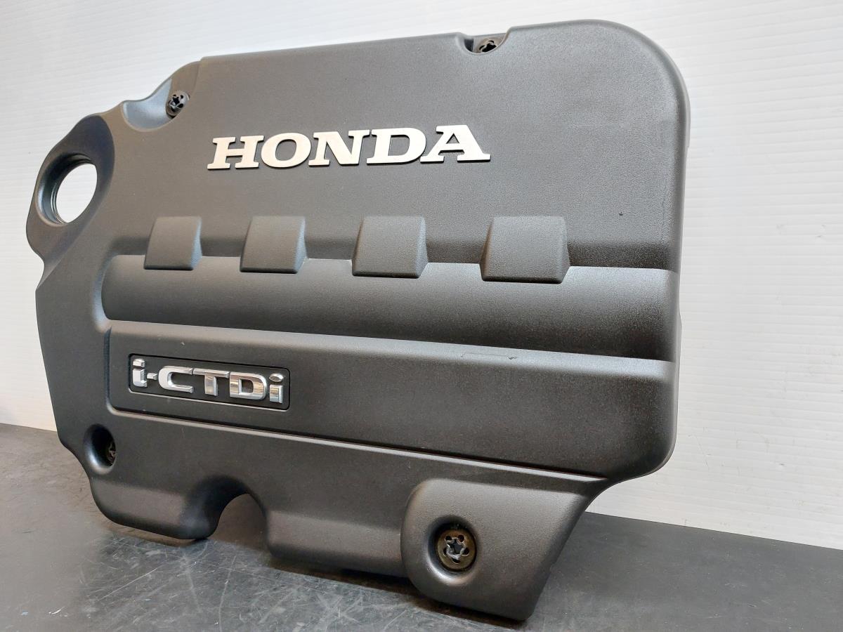 Cobertura do motor / blindagem superior do motor HONDA CR-V III (RE_) Imagem-2