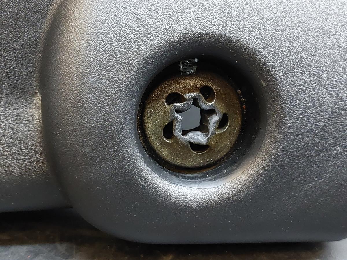 Cobertura do motor / blindagem superior do motor HONDA CR-V III (RE_) Imagem-5