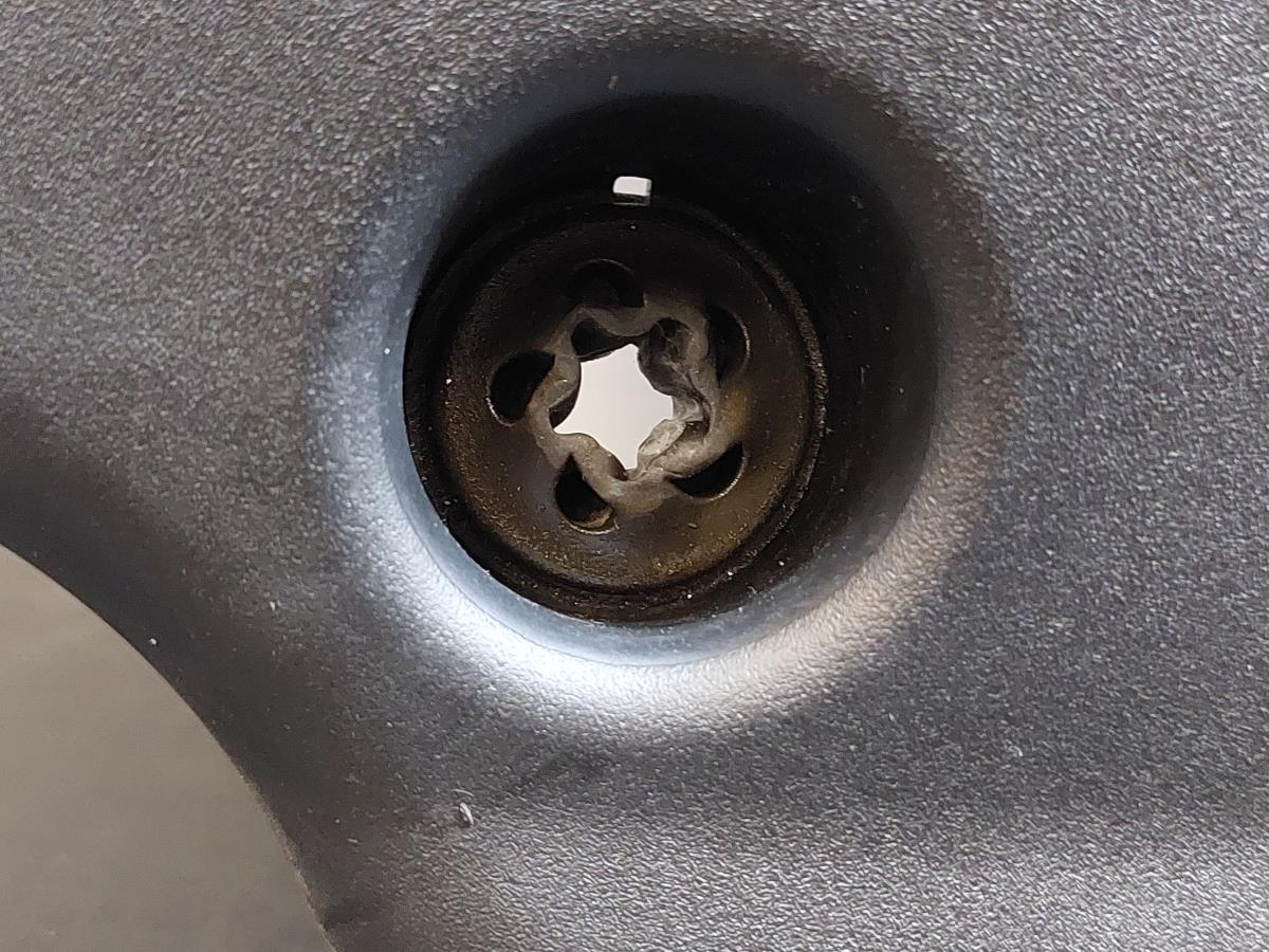 Cobertura do motor / blindagem superior do motor HONDA CR-V III (RE_) Imagem-6