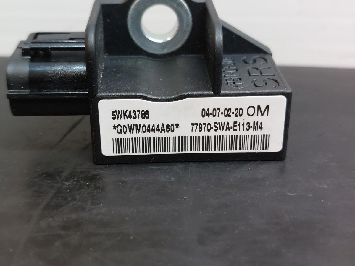 Sensor airbag Delantero Derecho HONDA CR-V III (RE_) Imagem-1