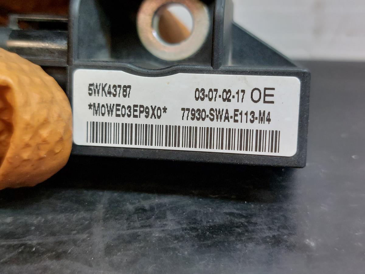 Sensor airbag Delantero Derecho HONDA CR-V III (RE_) Imagem-5