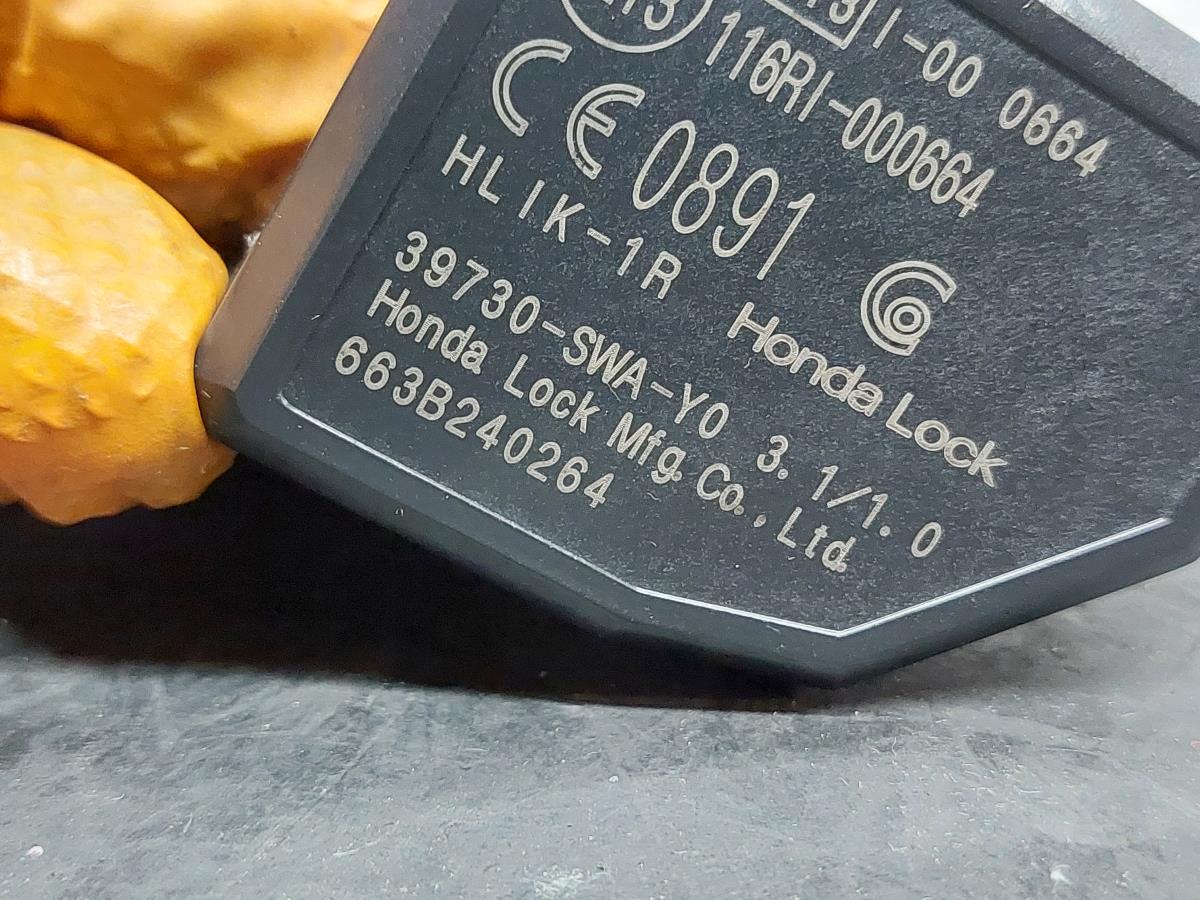 Antena HONDA CR-V III (RE_) Imagem-2