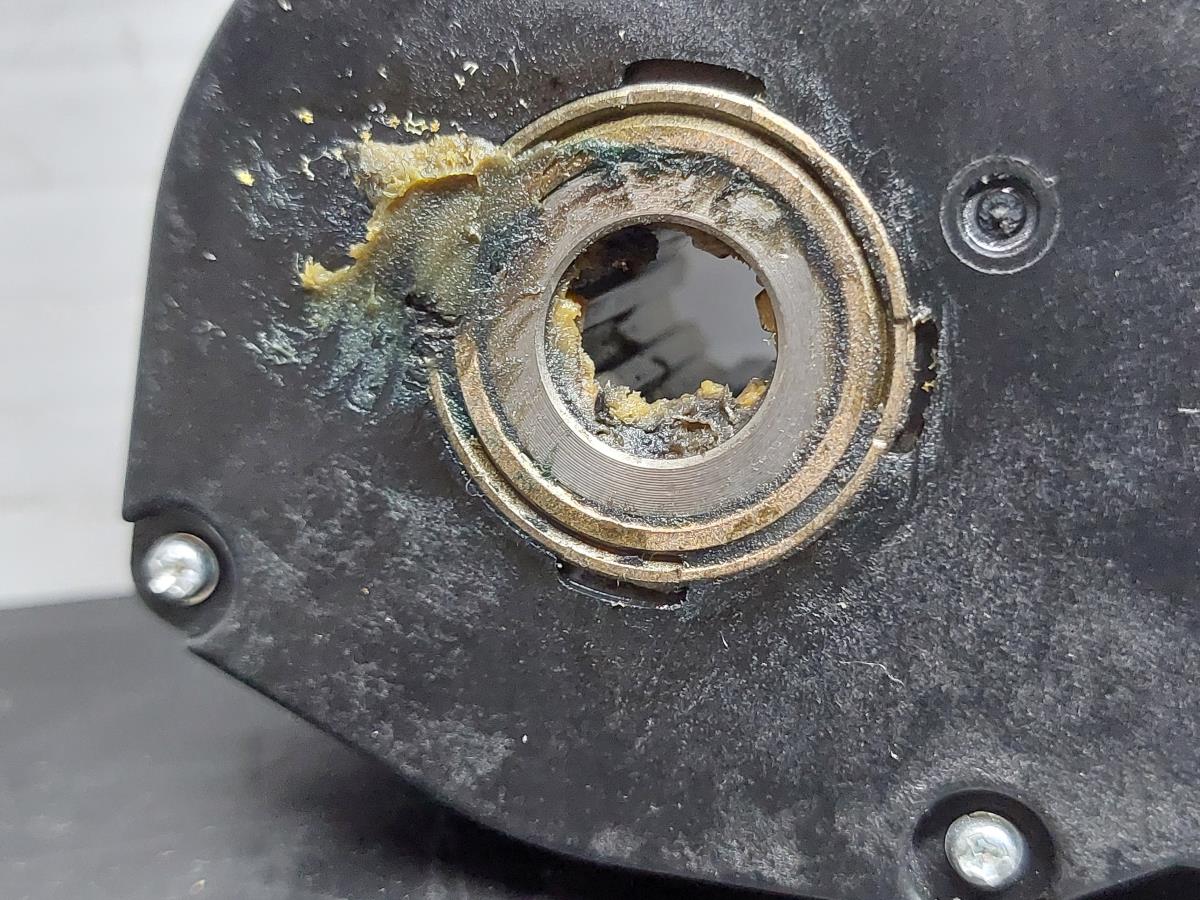 Motor de ajuste de asientos HONDA CR-V III (RE_) Imagem-4