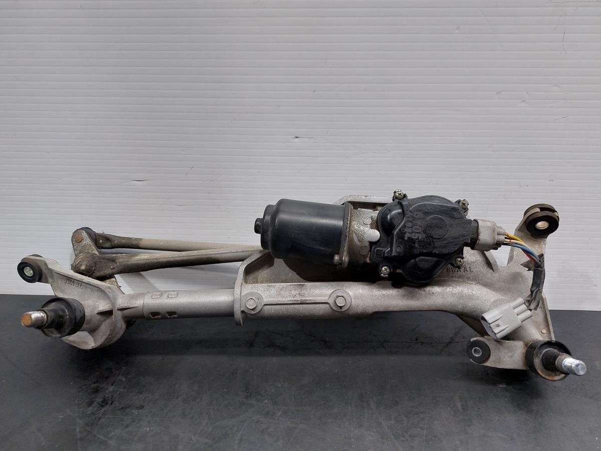 Motor limpiaparabrisas Frente HONDA CR-V III (RE_)