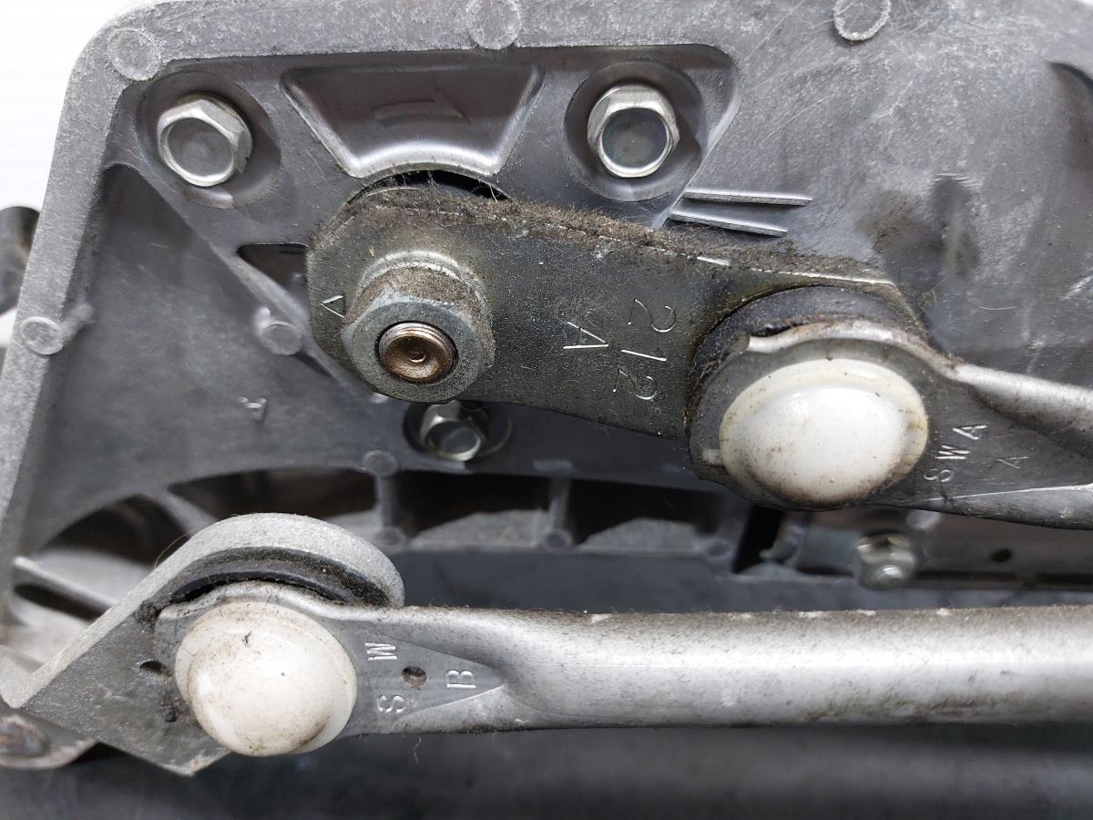 Essuie-glace moteur avant HONDA CR-V III (RE_) Imagem-7