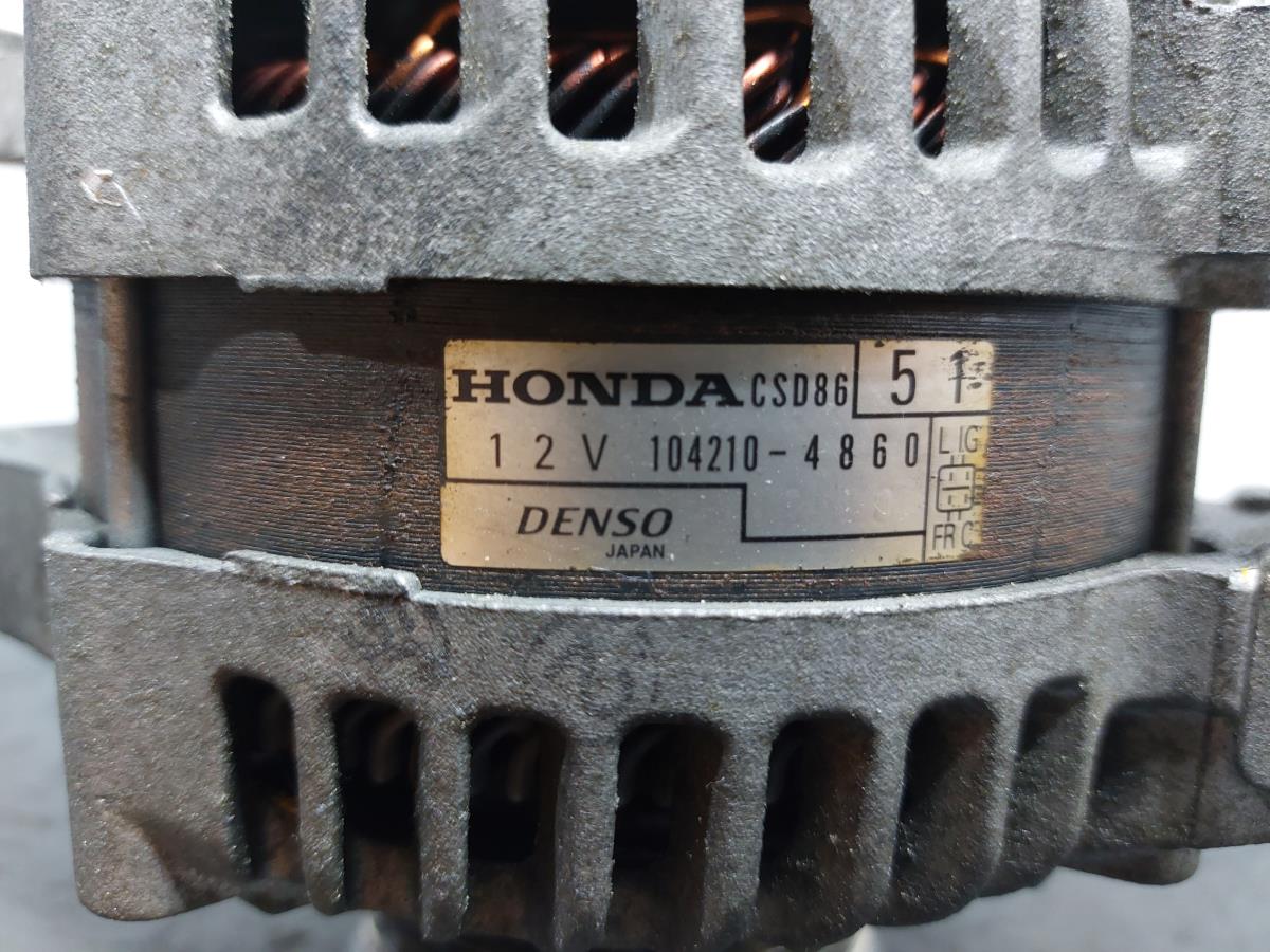 Alternador HONDA CR-V III (RE_) Imagem-5