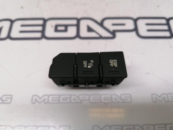 Botão / interruptor controlo tração CITROËN C5 III (RD_)