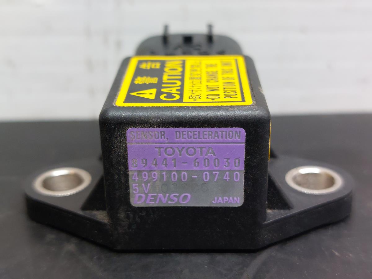 ESP Yaw Rotation Control Unit Module TOYOTA Hilux VII Pick Up (_N1_, _N2_, _N3_) Imagem-1