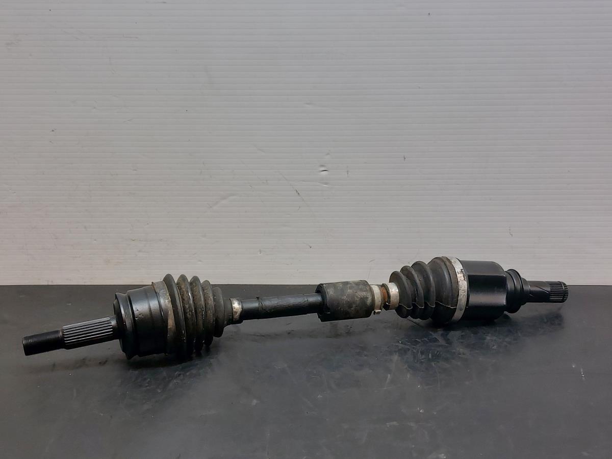 Transmission avant gauche MITSUBISHI Colt VI (Z3_A, Z2_A)