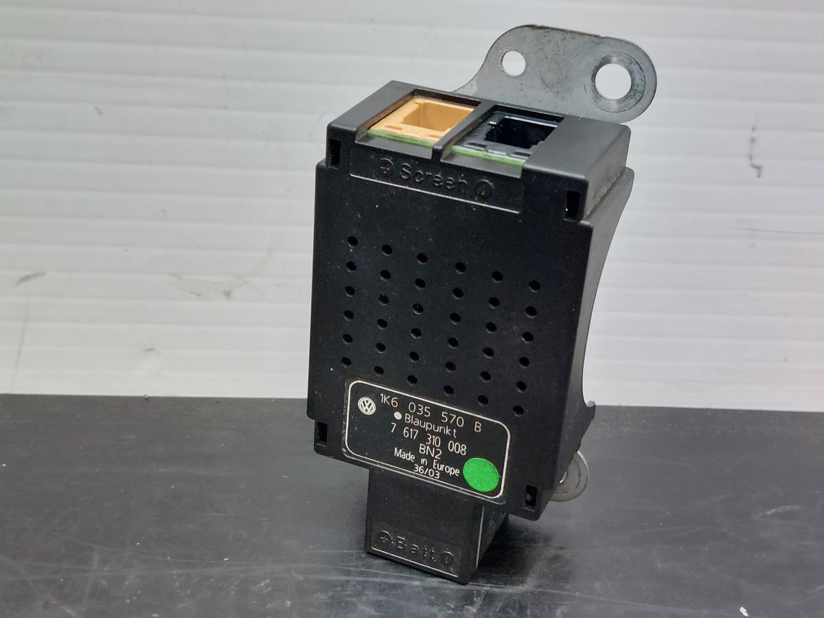 Amplificador de antena VOLKSWAGEN Golf V (1K1) | 2003 - 2010