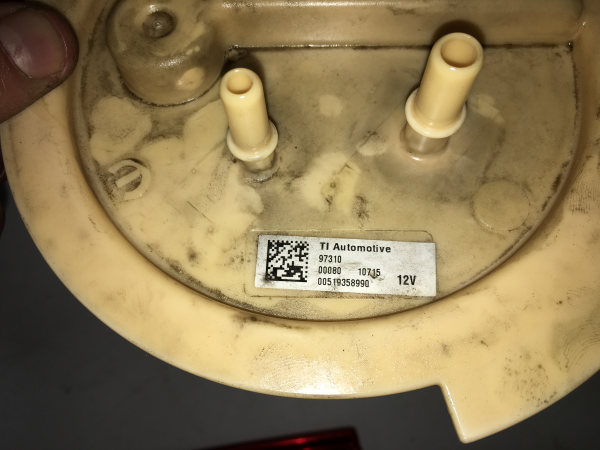 Bomba de combustível FIAT 500X (334_) Imagem-3