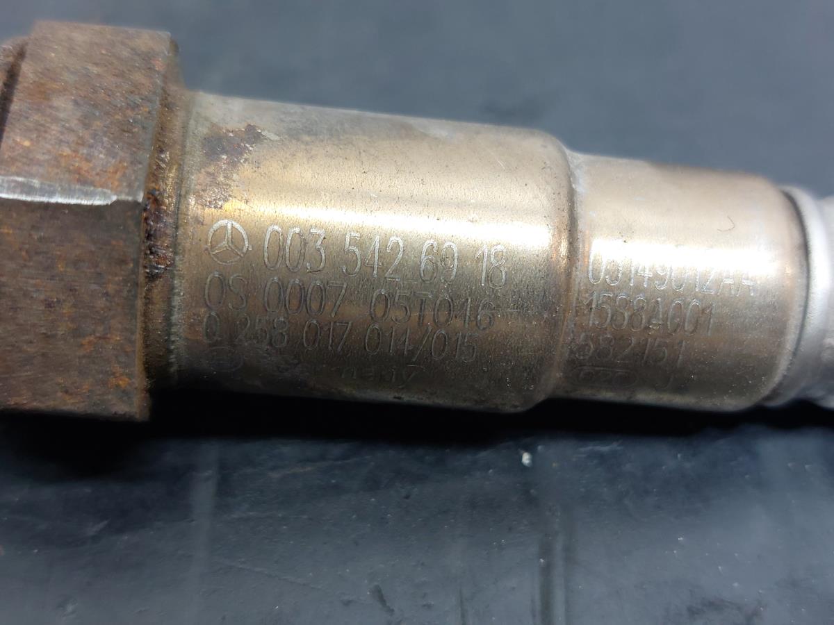 Sonda lambda MERCEDES-BENZ Classe A (W169) Imagem-4