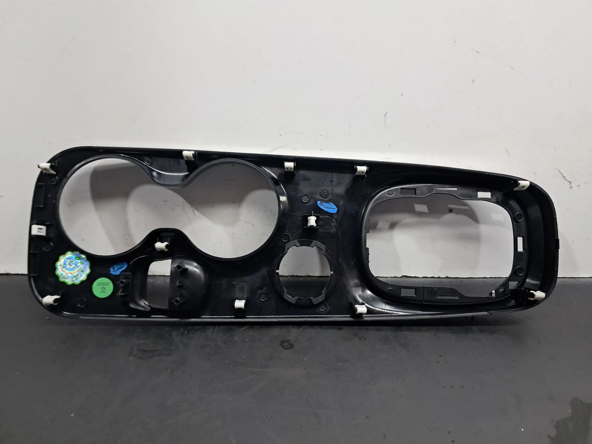 Anneau Sélecteur De Vitesses FIAT 500X (334_) Imagem-7