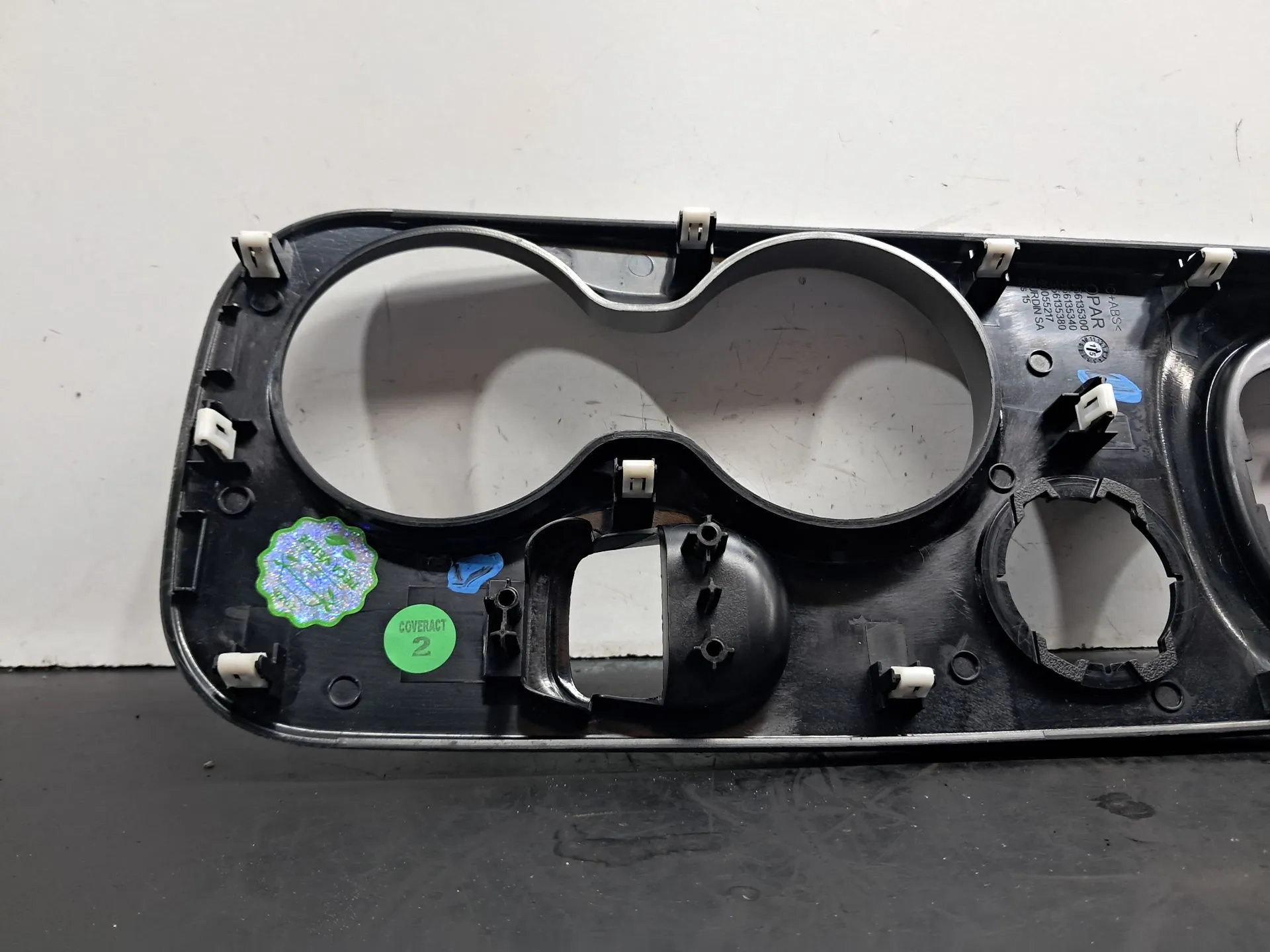 Anneau Sélecteur De Vitesses FIAT 500X (334_) Imagem-8