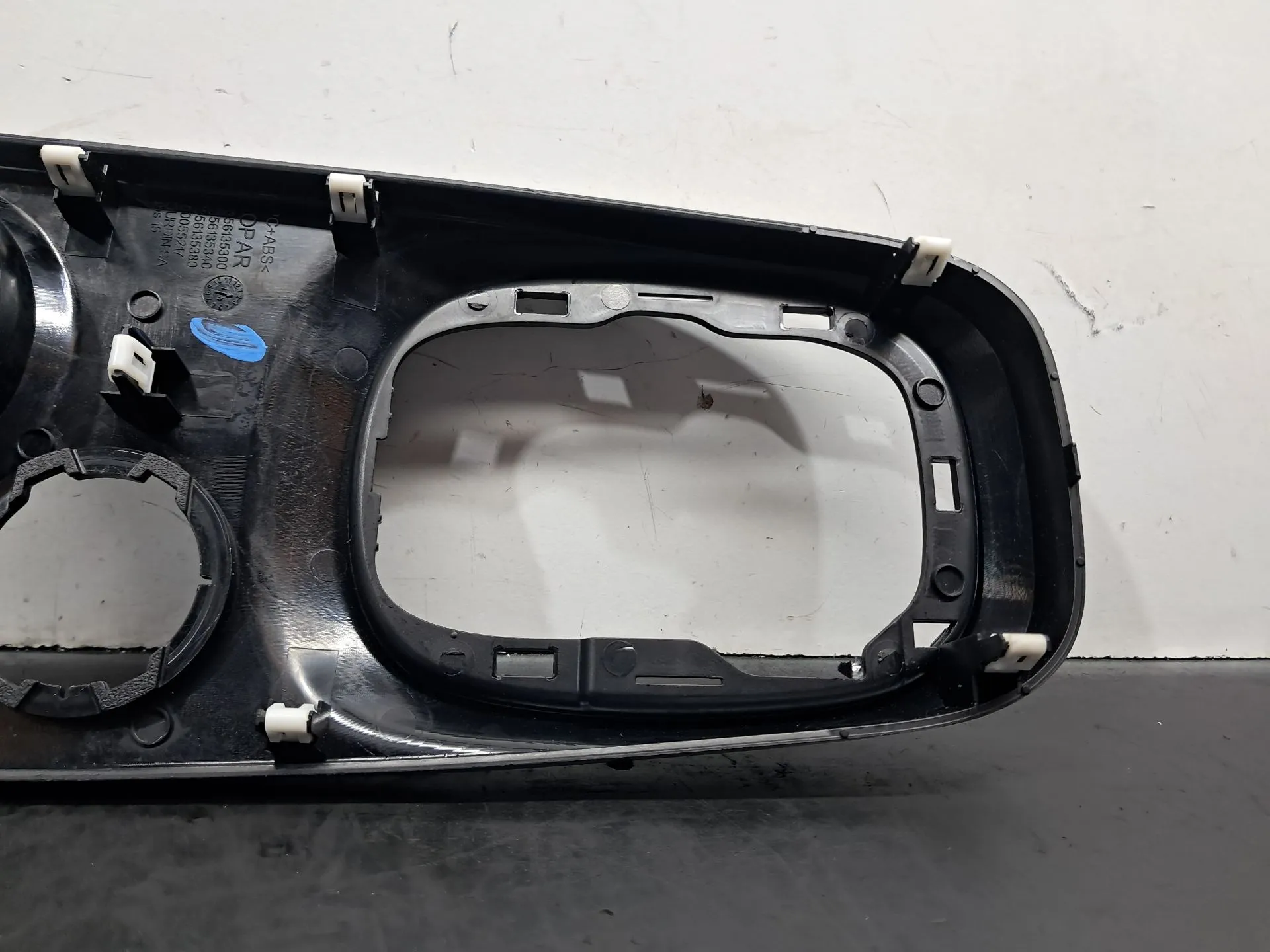 Anneau Sélecteur De Vitesses FIAT 500X (334_) Imagem-10