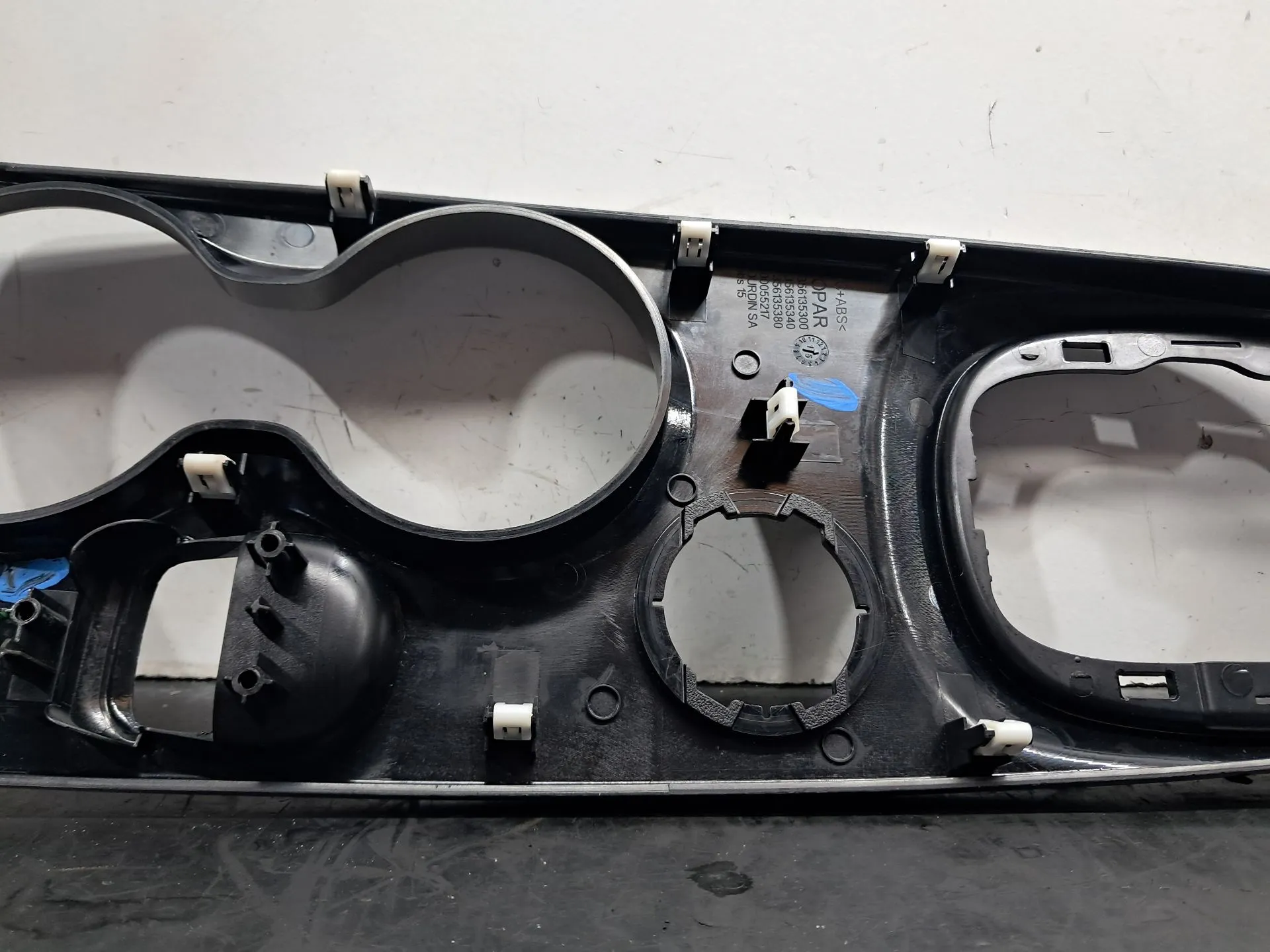 Anneau Sélecteur De Vitesses FIAT 500X (334_) Imagem-9