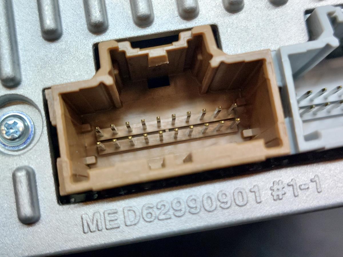 Rádio / auto-rádio OPEL Astra K Imagem-4