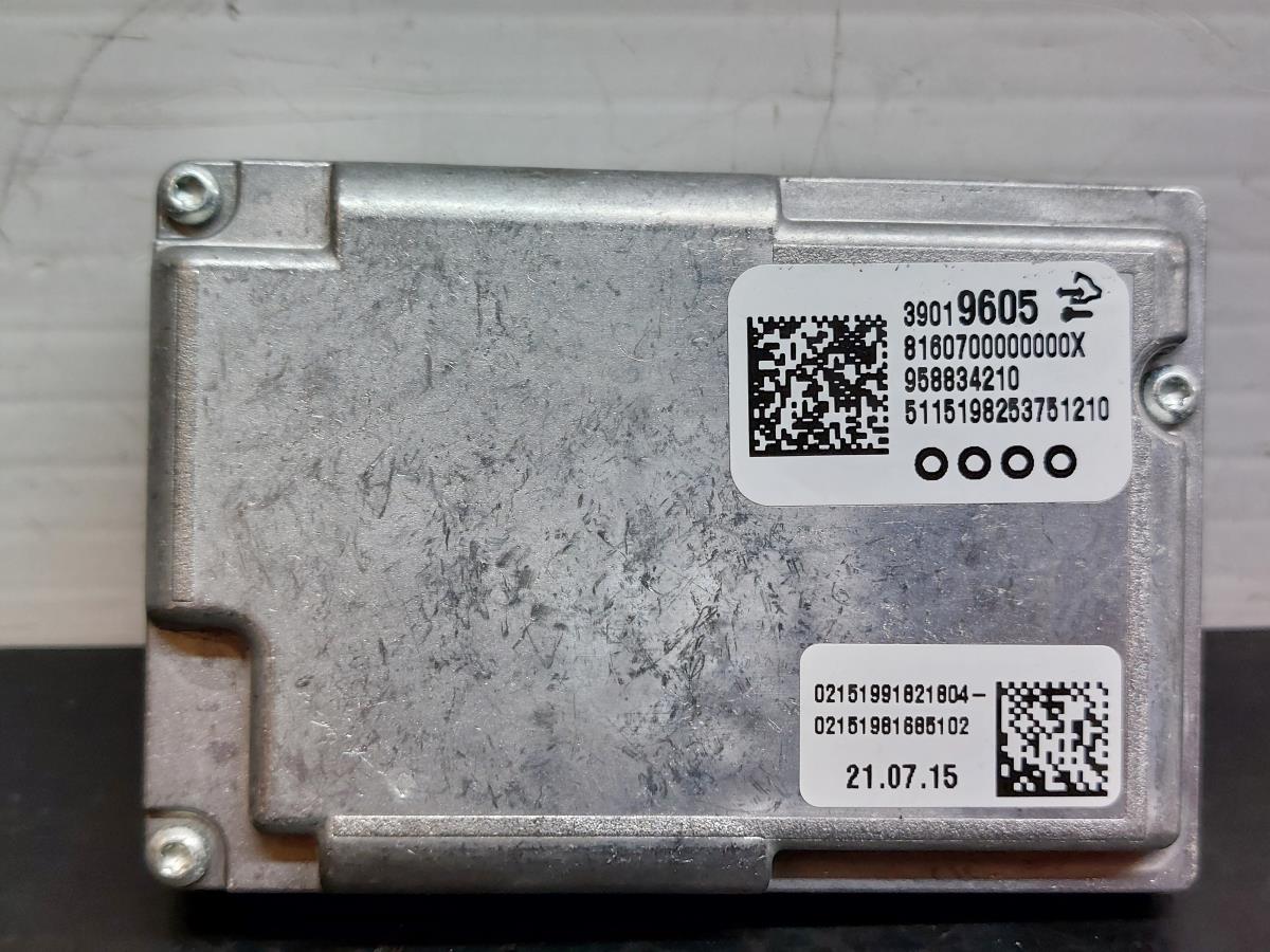 Câmera frontal OPEL Astra K Imagem-2