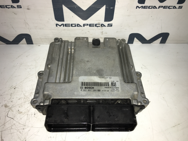 Engine control unit / ECU FIAT 500X (334_) Imagem-9
