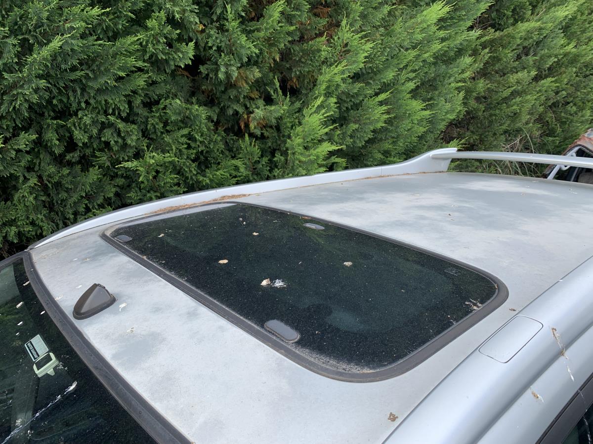 Vidro de teto de abrir HONDA HR-V (GH_)