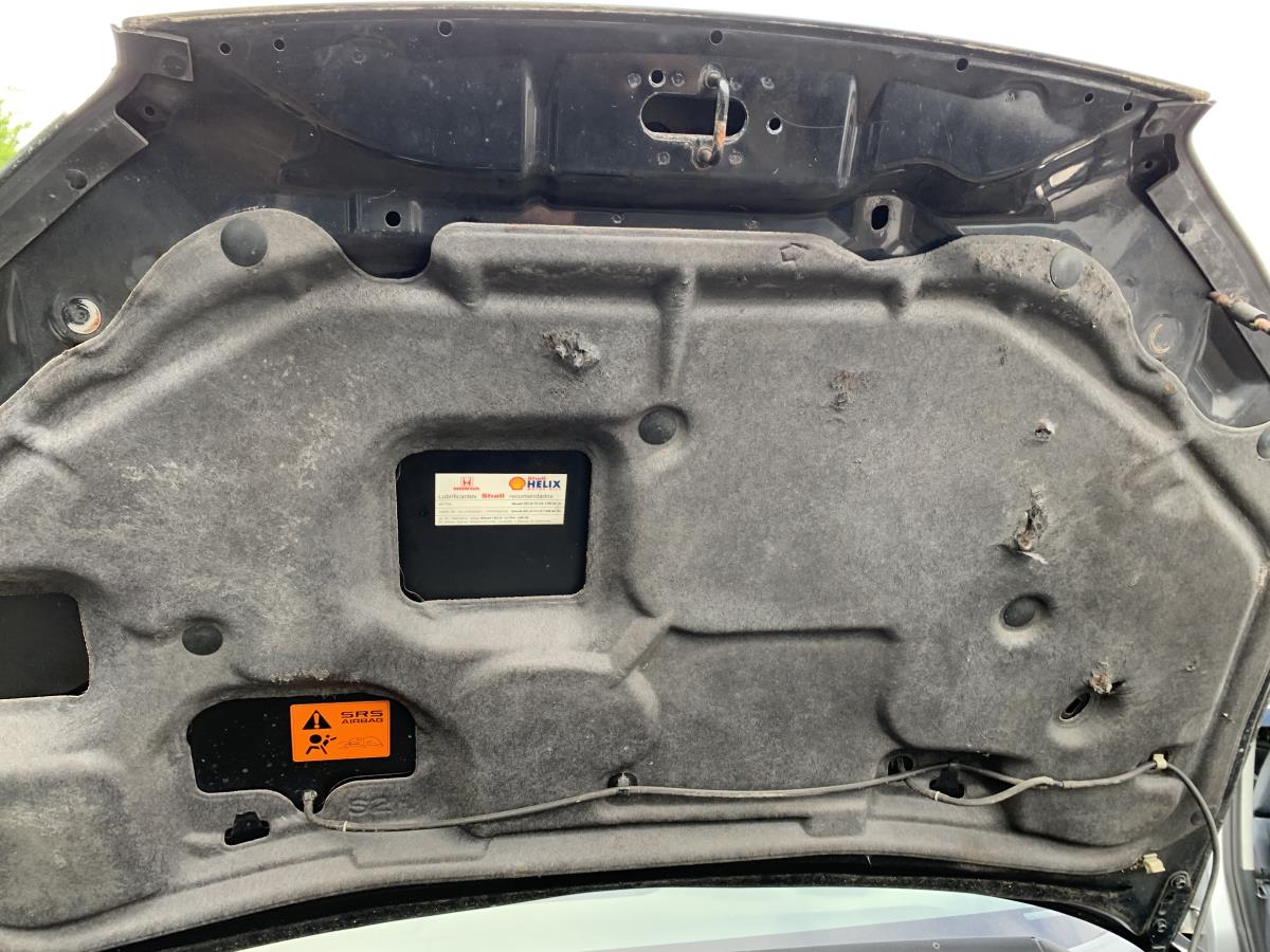 Capot HONDA HR-V (GH_) Imagem-6