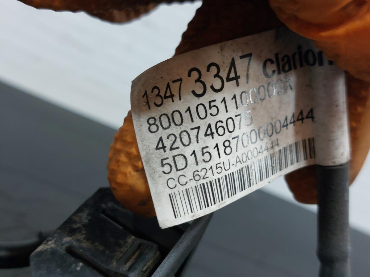 Câmera traseira OPEL Astra K Imagem-4