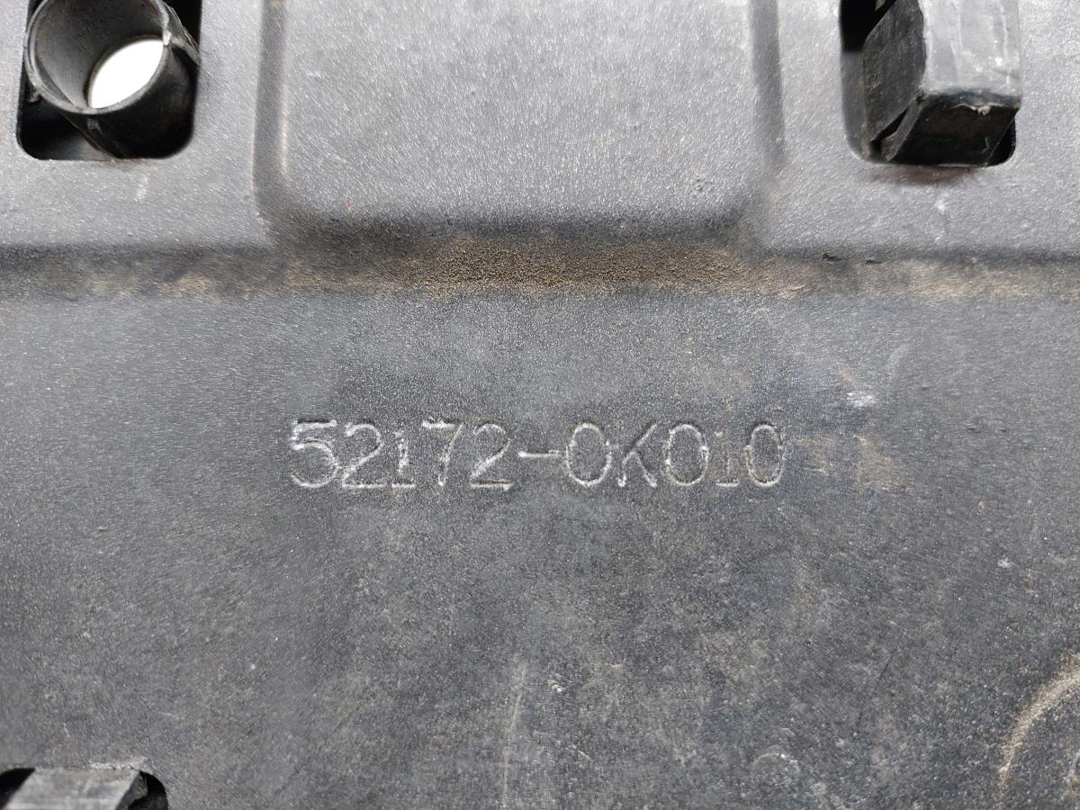 Parachoques Trasero TOYOTA Hilux VII Pick Up (_N1_, _N2_, _N3_) Imagem-18