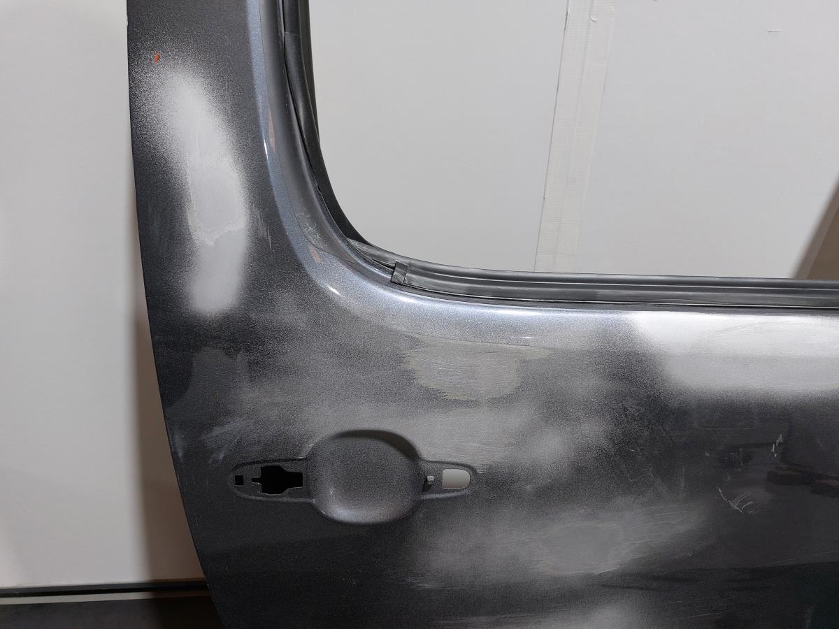 Right rear door TOYOTA Hilux VII Pick Up (_N1_, _N2_, _N3_) Imagem-4