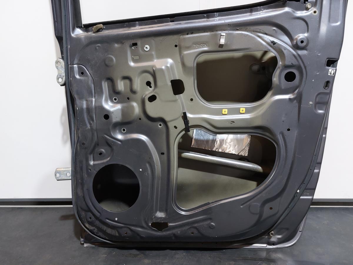 Right rear door TOYOTA Hilux VII Pick Up (_N1_, _N2_, _N3_) Imagem-7