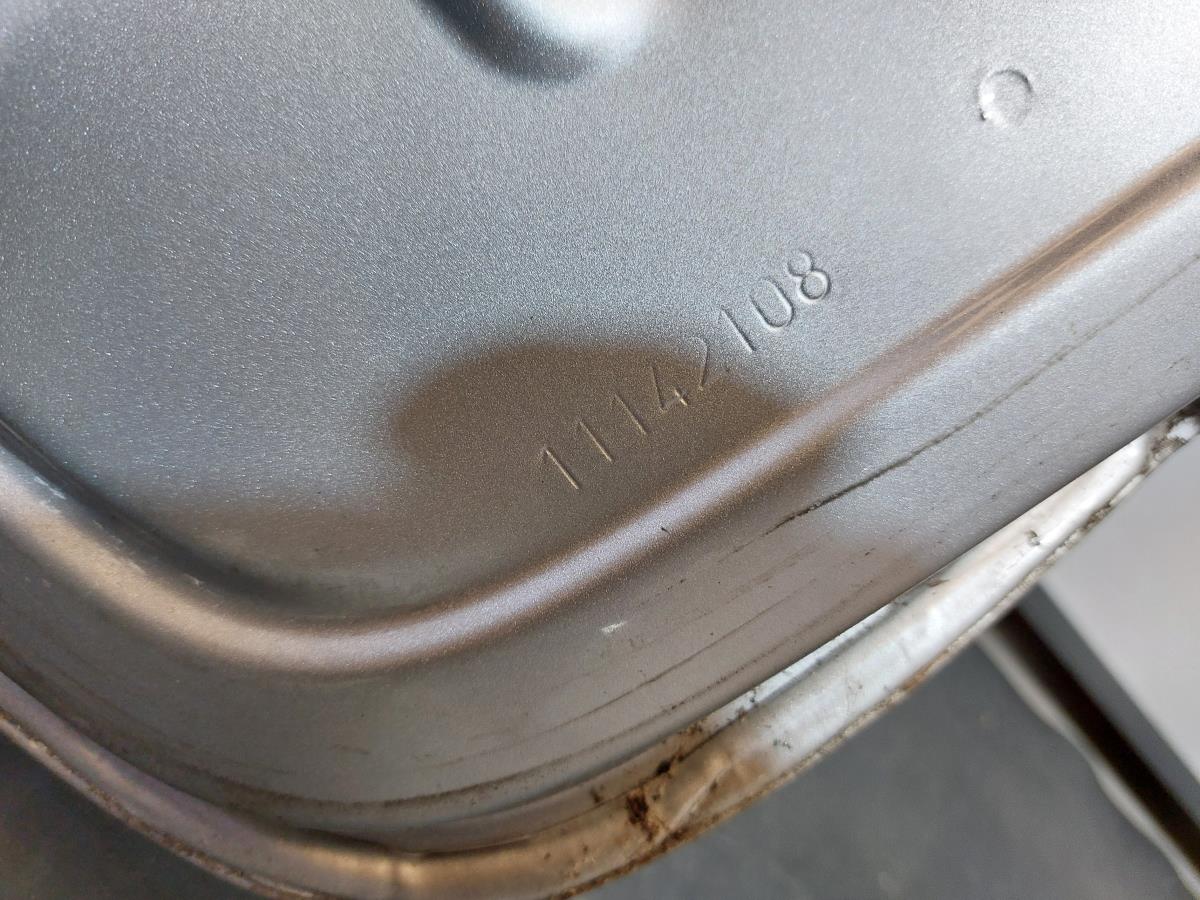 Porta / tampa da mala VOLKSWAGEN Golf V (1K1) Imagem-10