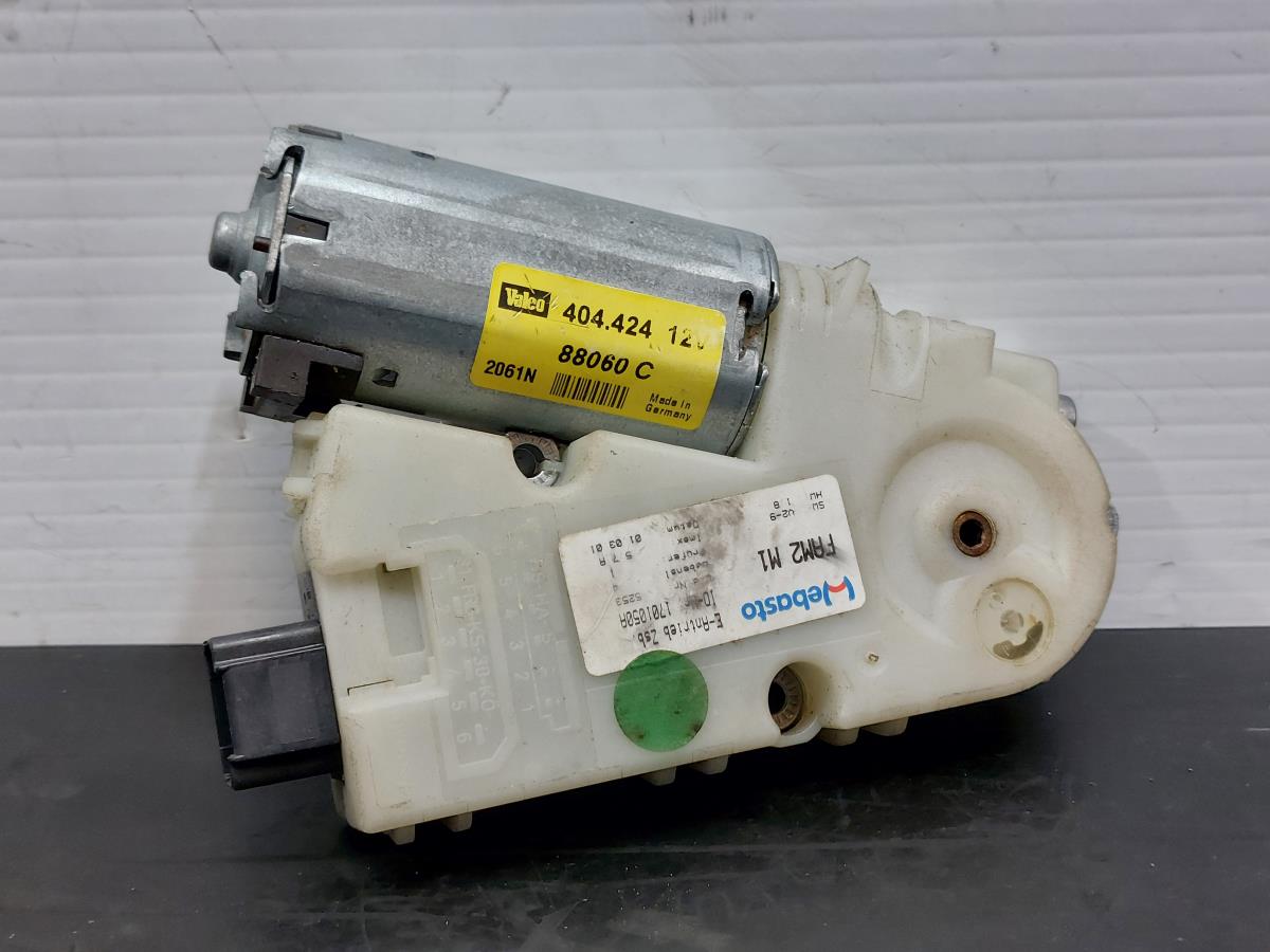 Motor del techo solar CITROËN C5 I (DC_)