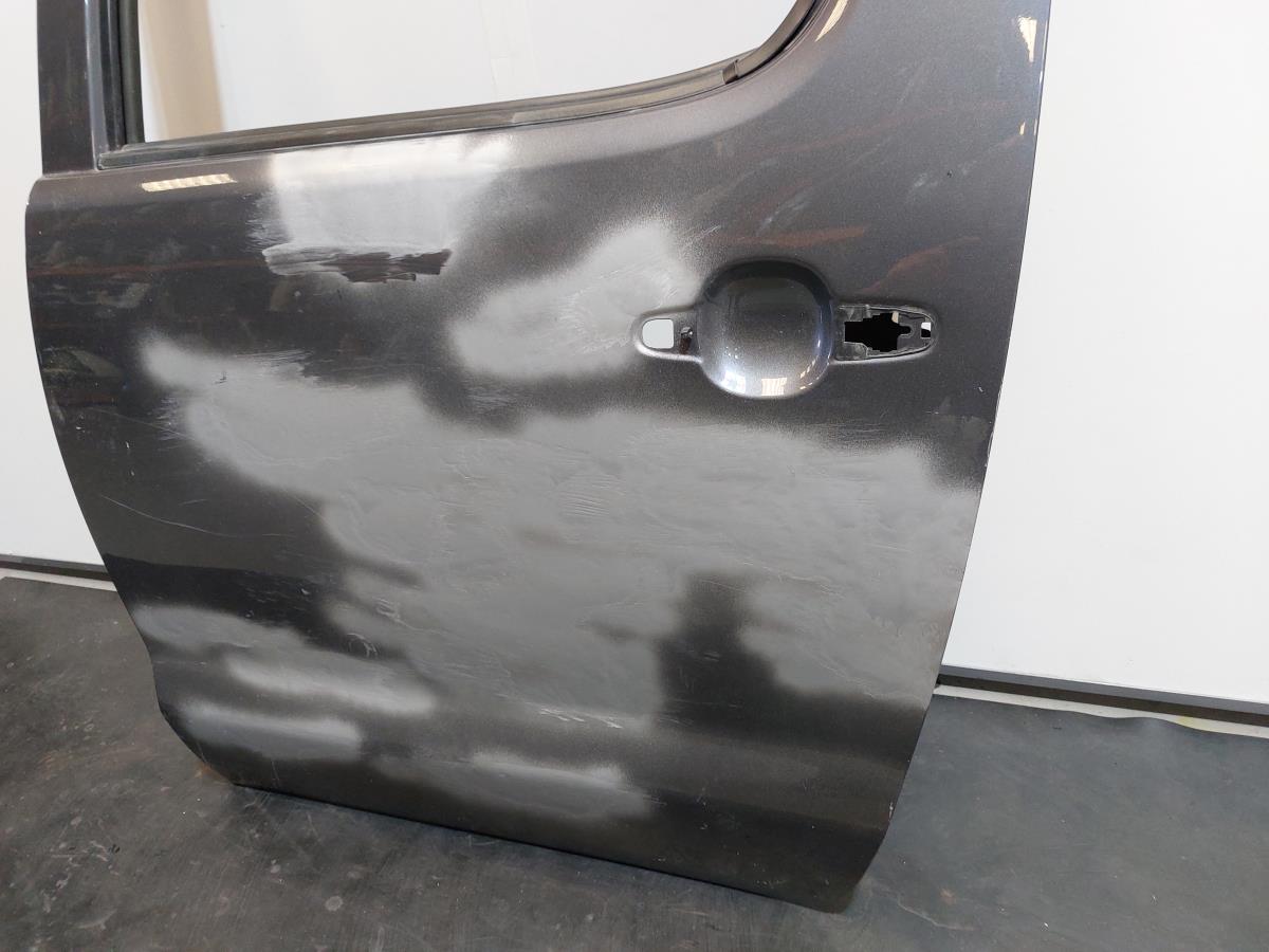 Left rear door TOYOTA Hilux VII Pick Up (_N1_, _N2_, _N3_) Imagem-4