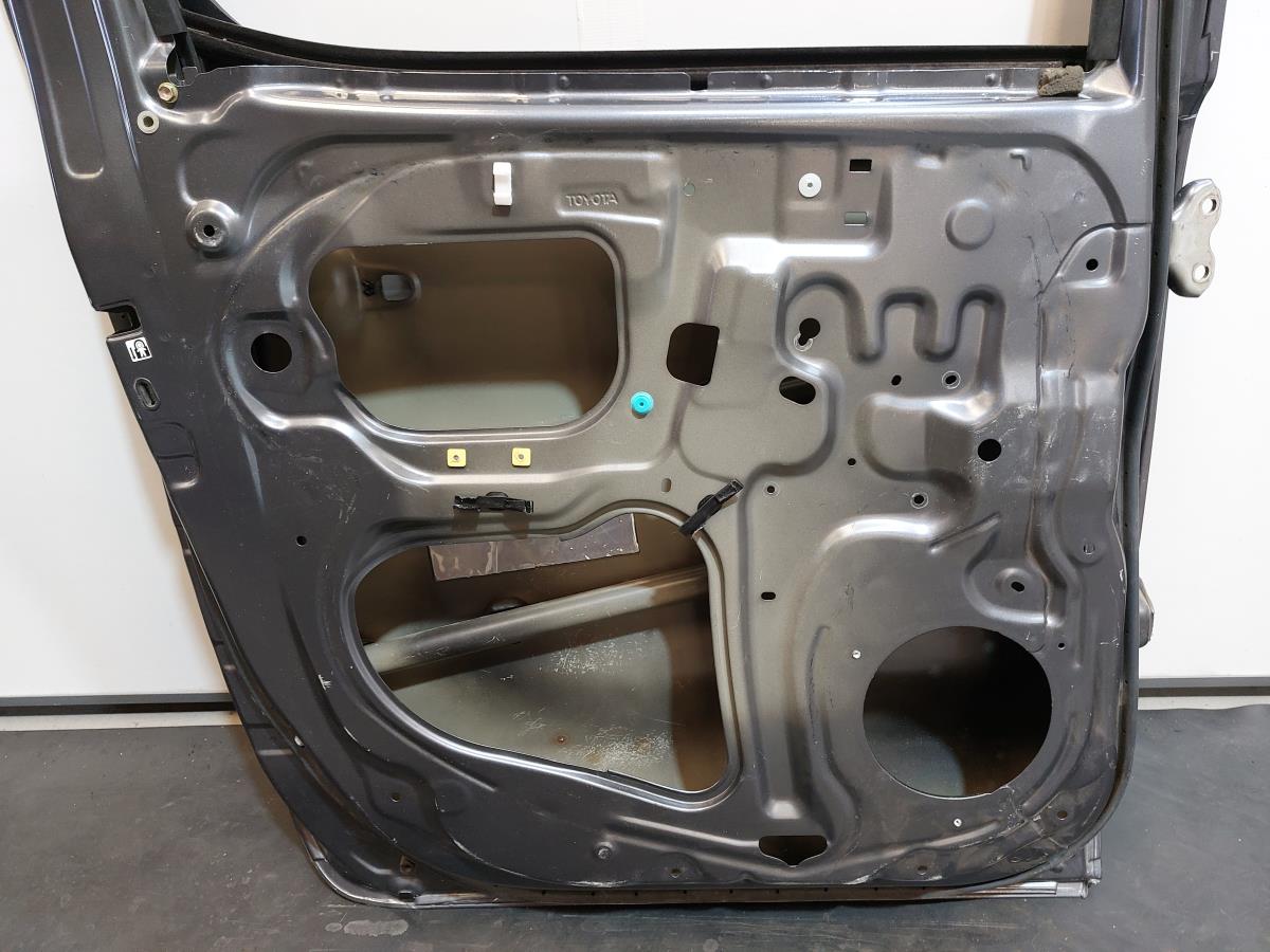 Left rear door TOYOTA Hilux VII Pick Up (_N1_, _N2_, _N3_) Imagem-7