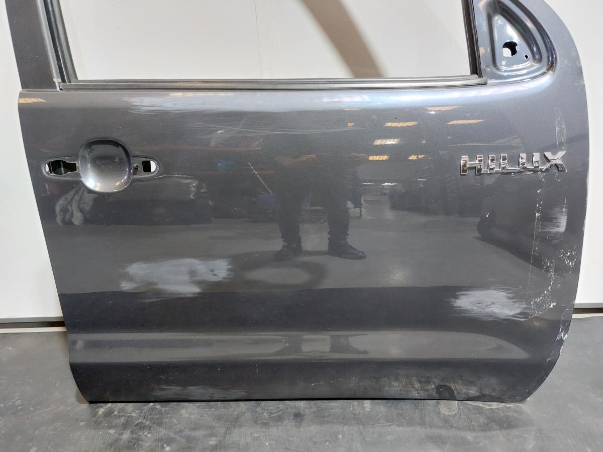 Right front Door TOYOTA Hilux VII Pick Up (_N1_, _N2_, _N3_) Imagem-3