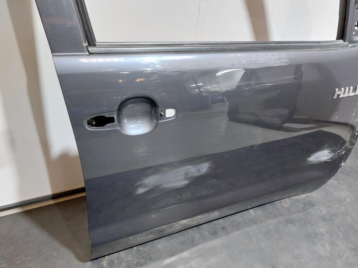 Right front Door TOYOTA Hilux VII Pick Up (_N1_, _N2_, _N3_) Imagem-4