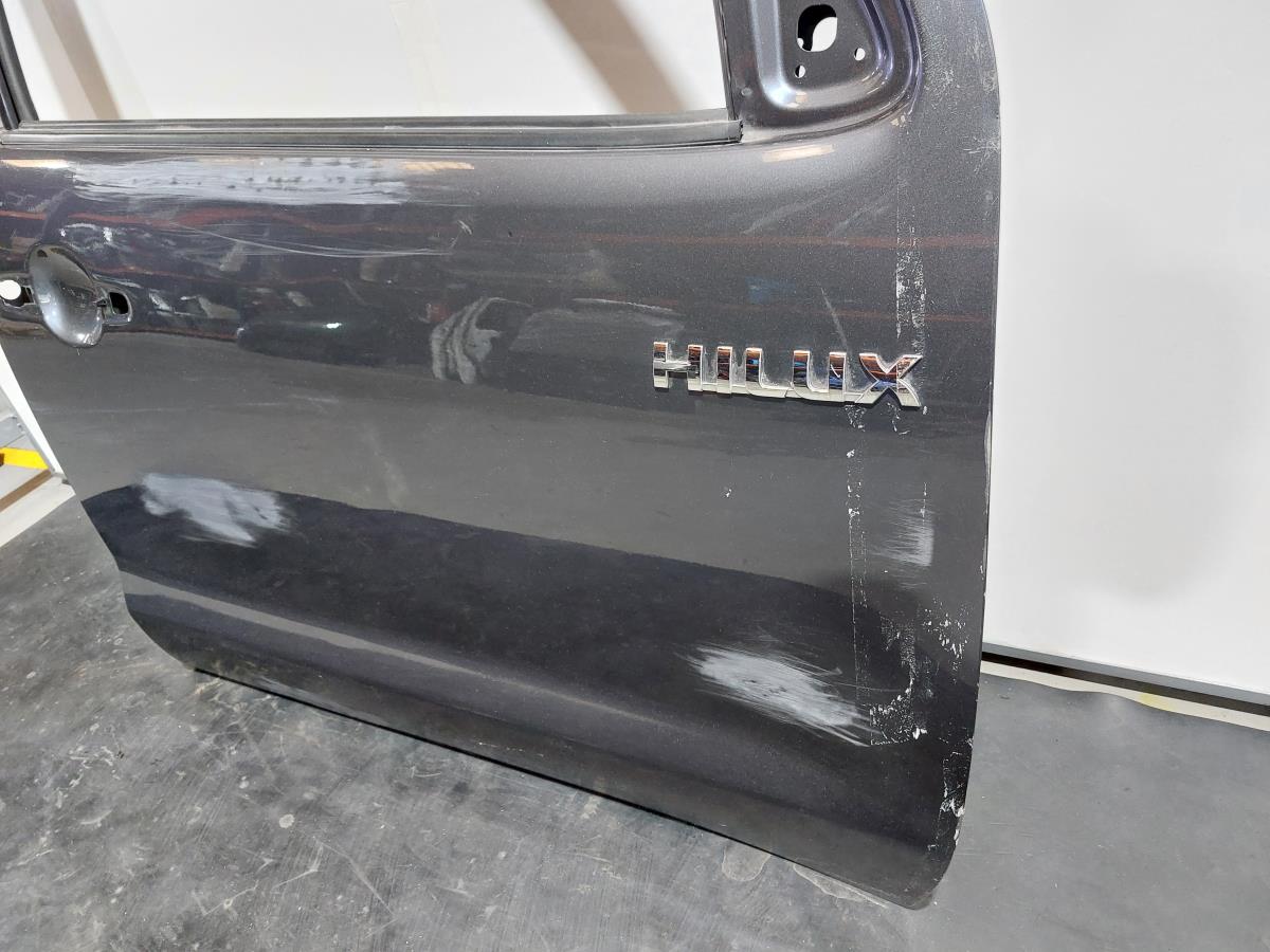 Right front Door TOYOTA Hilux VII Pick Up (_N1_, _N2_, _N3_) Imagem-5